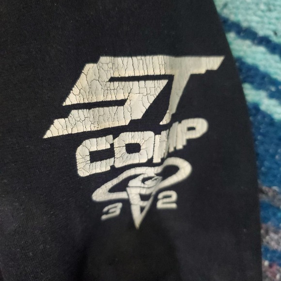 Vintage Roxy Quicksilver Wetsuit Full Suit 1990s - Picture 7 of 8